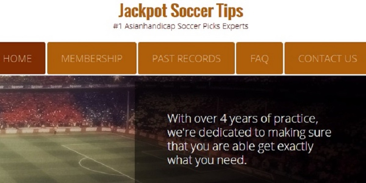 Jackpotsoccertips.com