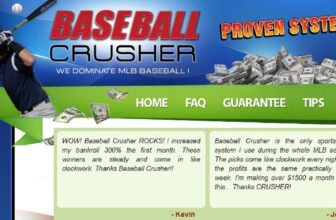 Baseball Crusher System