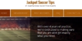 Jackpotsoccertips.com Review